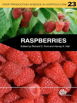 cover image of Raspberries